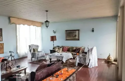 Casa com 3 quartos à venda na Avenida Jônia, 497, Vila Mascote, São Paulo