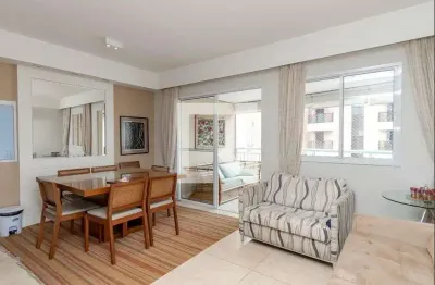 Apartamento à venda - chácara santo antonio, 3 quartos,  130 m2