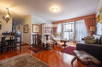 Apartamento à venda - pinheiros, 3 quartos,  160 m2