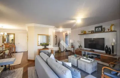 Apartamento à venda - portal do morumbi, 4 quartos,  230 m2
