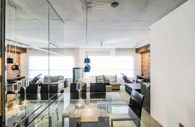 Apartamento à venda - chácara santo antonio, 1 quarto,  74 m2