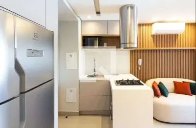 Apartamento com 1 quarto à venda na Avenida Pavão, 986, Moema, São Paulo