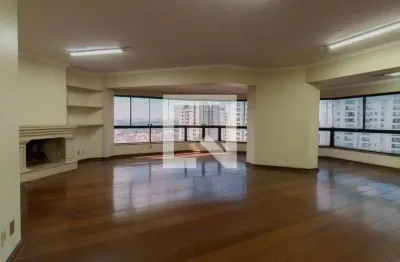 Apartamento à venda - portal do morumbi, 5 quartos,  241 m2