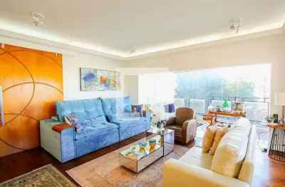 Apartamento à venda - vila andrade, 4 quartos,  200 m2