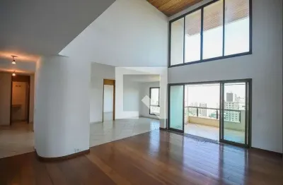 Apartamento à venda - portal do morumbi, 4 quartos,  300 m2