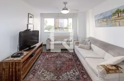 Apartamento com 4 quartos à venda na Rua Inhambú, 902, Moema, São Paulo