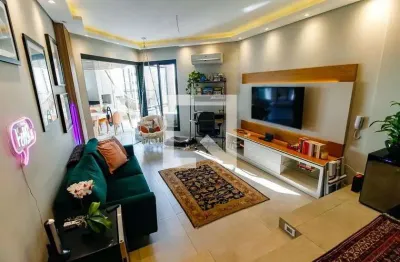 Apartamento à venda - portal do morumbi, 1 quarto,  84 m2