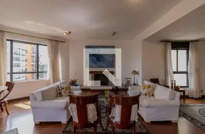 Apartamento à venda - portal do morumbi, 3 quartos,  257 m2