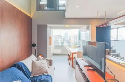 Apartamento à venda - chácara santo antonio, 1 quarto,  61 m2