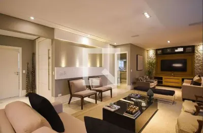 Apartamento à venda - portal do morumbi, 3 quartos,  212 m2