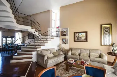 Apartamento à venda - portal do morumbi, 4 quartos,  345 m2