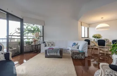 Apartamento à venda - portal do morumbi, 4 quartos,  170 m2