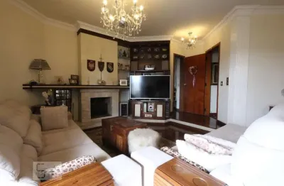 Apartamento à venda - vila mascote, 4 quartos,  126 m2