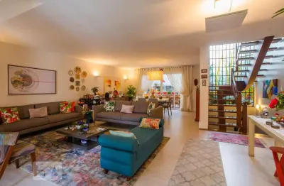 Casa com 4 quartos à venda na Rua Antônio Carlos da Fonseca, 68, Bosque da Saúde, São Paulo