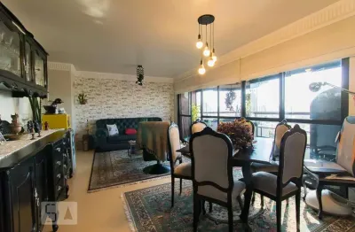 Apartamento à venda - bosque da saúde, 4 quartos,  125 m2