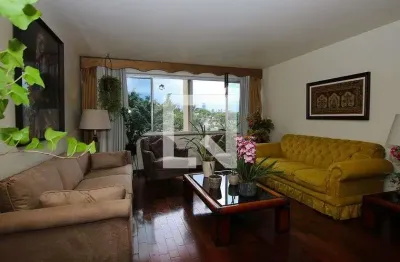 Apartamento à venda - alto de pinheiros, 3 quartos,  167 m2