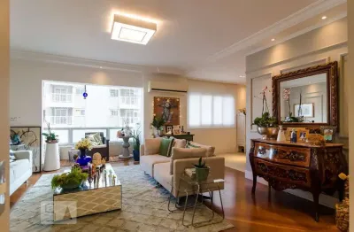 Apartamento à venda - vila mascote, 4 quartos,  220 m2