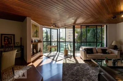 Apartamento com 3 quartos à venda na Alameda dos Aicás, 799, Moema, São Paulo