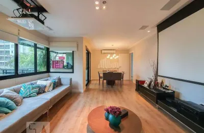 Apartamento à venda - bosque da saúde, 3 quartos,  125 m2