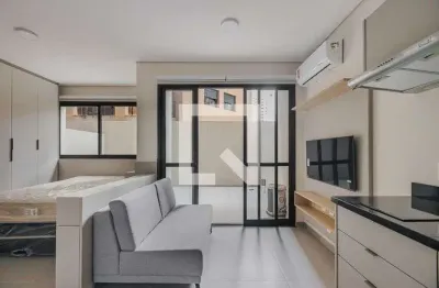 Apartamento à venda - vila madalena, 1 quarto,  42 m2