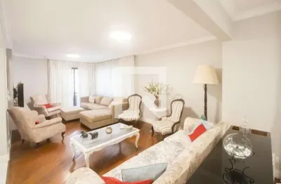 Apartamento à venda - campo belo, 4 quartos,  175 m2