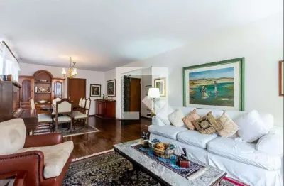 Apartamento com 3 quartos à venda na Alameda Jauaperi, 1105, Moema, São Paulo