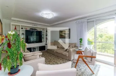 Apartamento à venda - chácara santo antonio, 4 quartos,  207 m2
