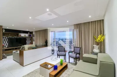 Apartamento à venda - campo belo, 3 quartos,  109 m2