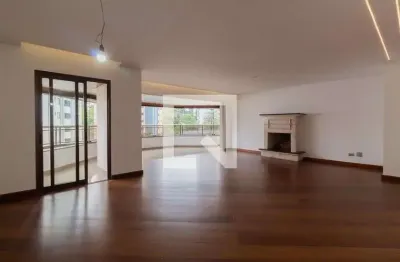 Apartamento à venda - vila andrade, 4 quartos,  245 m2
