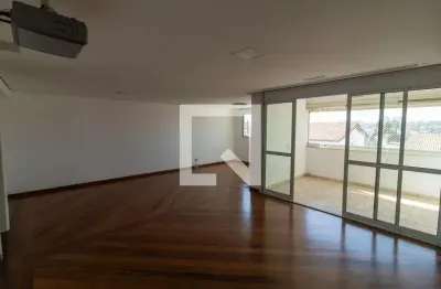 Apartamento com 5 quartos à venda na Rua Professor Lúcio Martins Rodrigues, 320, Morumbi, São Paulo