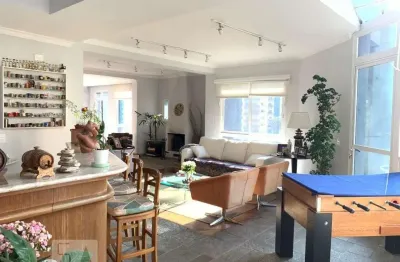 Apartamento à venda - portal do morumbi, 3 quartos,  220 m2