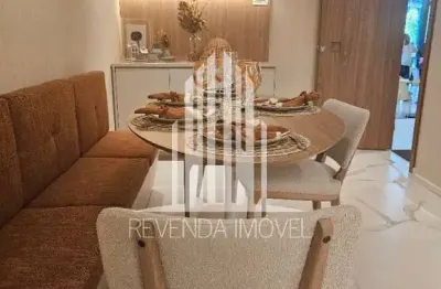 Apartamento residencial em são paulo - sp, chácara santo antônio (zona sul)