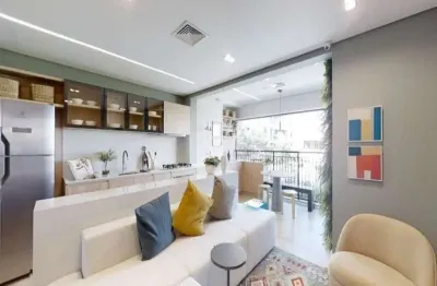 Apartamento com 2 quartos à venda na Rua Jorge Tibiriçá, 290, Vila Mariana, São Paulo