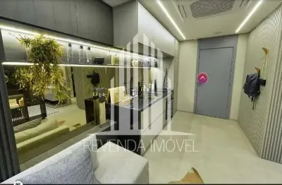 Apartamento à venda em são paulo - vila são francisco: 1 quarto, 1 sala, 1 banheiro, 40m² de área!