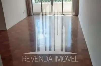 Apartamento com 3 quartos à venda na Avenida Macuco, 518, Moema, São Paulo