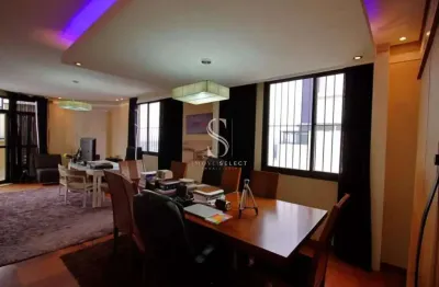 Condomínio villagio di livorno em morumbi - cobertura duplex de 490m² com 4 suítes e 4 vagas.