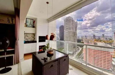 Condomínio quatro brooklin - apartamento de 116m2 com 3 quartos, sendo 3 suítes, 3 banheiros, 2 vaga