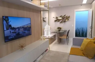 Apartamento com 2 quartos à venda na Avenida Santo Amaro, 4800, Brooklin, São Paulo