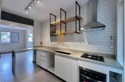 Condomínio edifício texas no brooklin - apartamento de 96m² com 2 suites e 1 vaga pronto pra morar