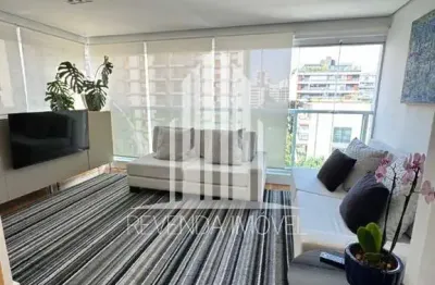 Apartamento residencial em são paulo - sp, brooklin paulista
