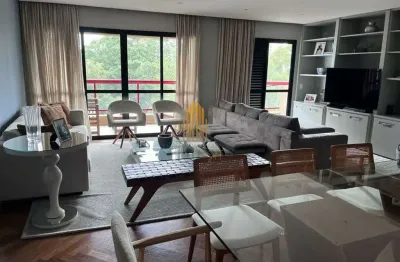 Condominio edf altos bosque , apartamento de 163m2 com 3 suites e  3 vagas á venda no bairro morumbi