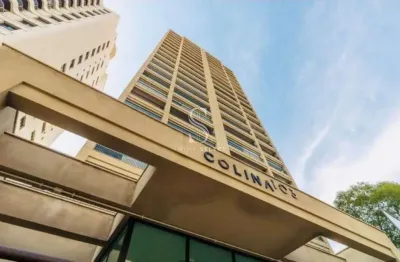 Edifício colina, apartamento de 110m²  com 3 dormitórios sendo 1 suíte, 2 vagas para carro em saúde.