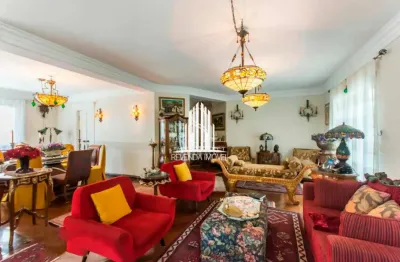Condomínio vila morumbi, apartamento de 240m², com 5 dorm (2 suítes), e 2 salas, à venda em morumbi.