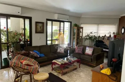 Cond rienzi apartamento de 197m² com 3 dormitorios, 3 suites, 4 banheiros e 3 vagas em morumbi.  con