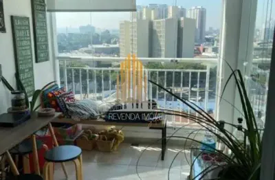 Cond you barra sp apartamento de 62m² com  2 dormitorios, 1 suite e 1 vaga em barra funda.  cond you