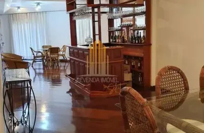 Cond mansão dos nobres apartamento de 180m² com 3 dormitorios, 3 suites e 3 vagas em perdizes.  cond