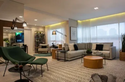 Apartamento de 113m² com tres dormitorios, tres suites e tres vagas em raizes do parque vila mariana