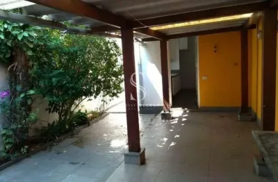 Chácara santo antônio - casa sobrado à venda de 120m² na de 150m² com 2 dormitórios e 3 vagas.