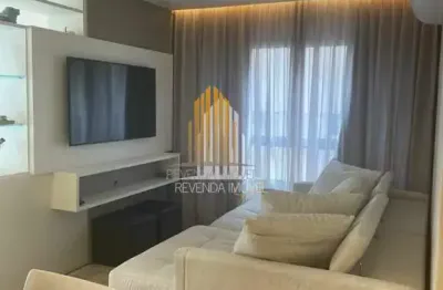 State ibirapuera - apartamento de 67m² com 2 dormitórios (suíte), 2 banheiros e vaga á venda.