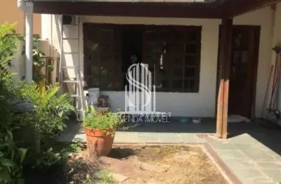 Chácara santo antônio - casa de 200m² com 3 dormitorios, 2 vagas e 2 banheiros.